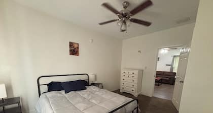Cozy 2-bedroom house in lovely Greentop