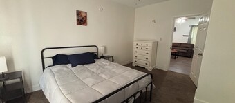 Cozy 2-bedroom house in lovely Greentop