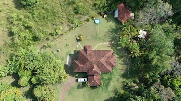 Rumah, balkon, pemandangan kebun | Eksterior