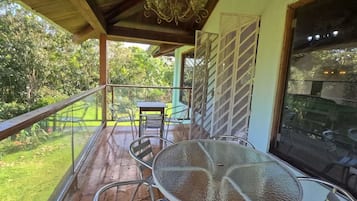 House, Balcony, Garden View | Balcony