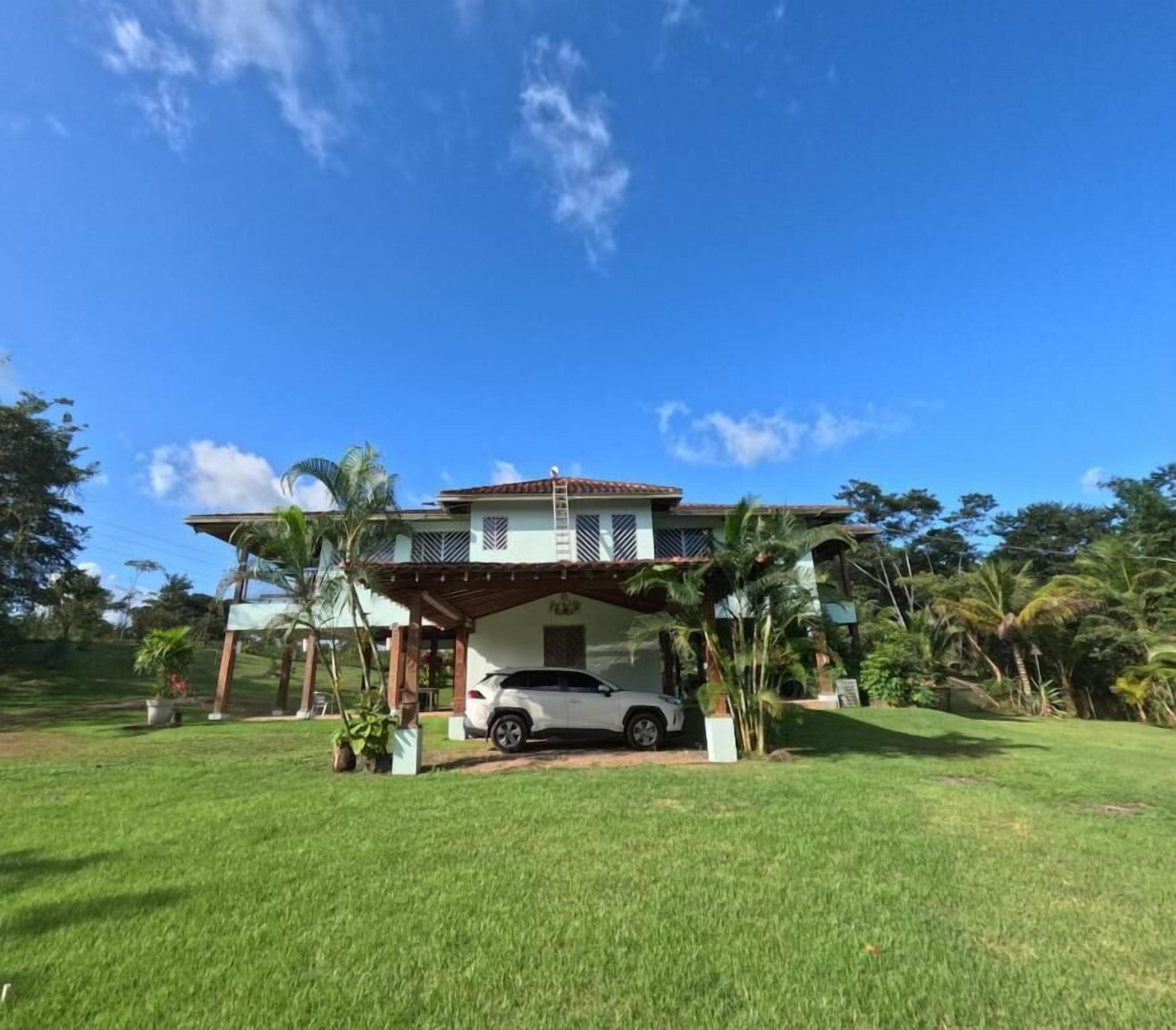 House, Balcony, Garden View | Exterior