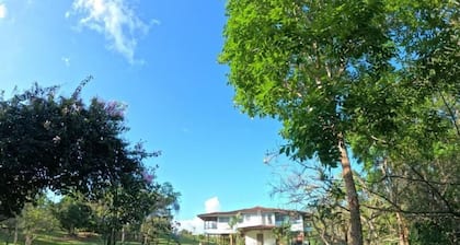 Finca Los Caobos