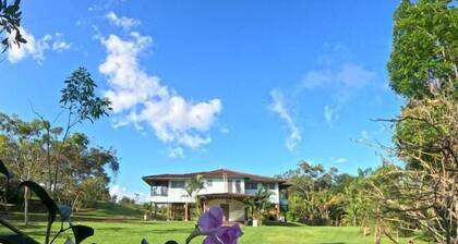 Finca Los Caobos