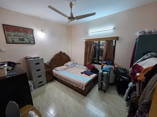 Spacious 3BR Home  3 Baths  Full Kitchen 24/7 CCTV Security