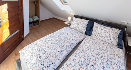 Cozy LU-KA Apartments in the Heart of Kashubia
