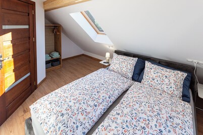 Cozy LU-KA Apartments in the Heart of Kashubia