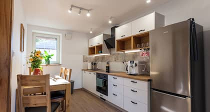 Gemütliche LU-KA Apartments im Herzen der Kaschubei