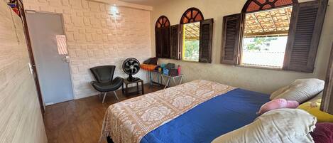 7 habitaciones y wifi