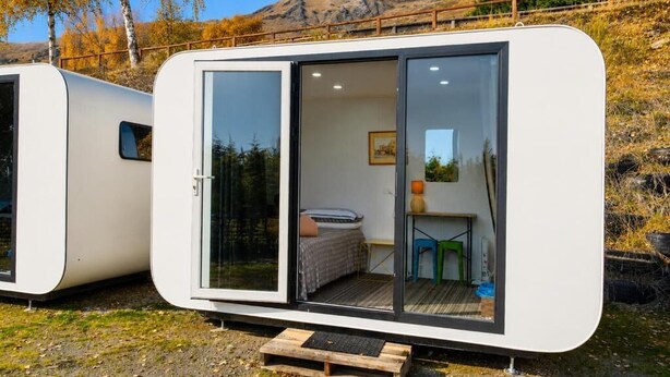 Double Room, Mountain View | Bahagian luar