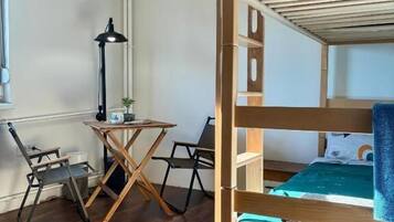 Comfort Shared Dormitory, Mountain View | Iron/ironing board, free WiFi