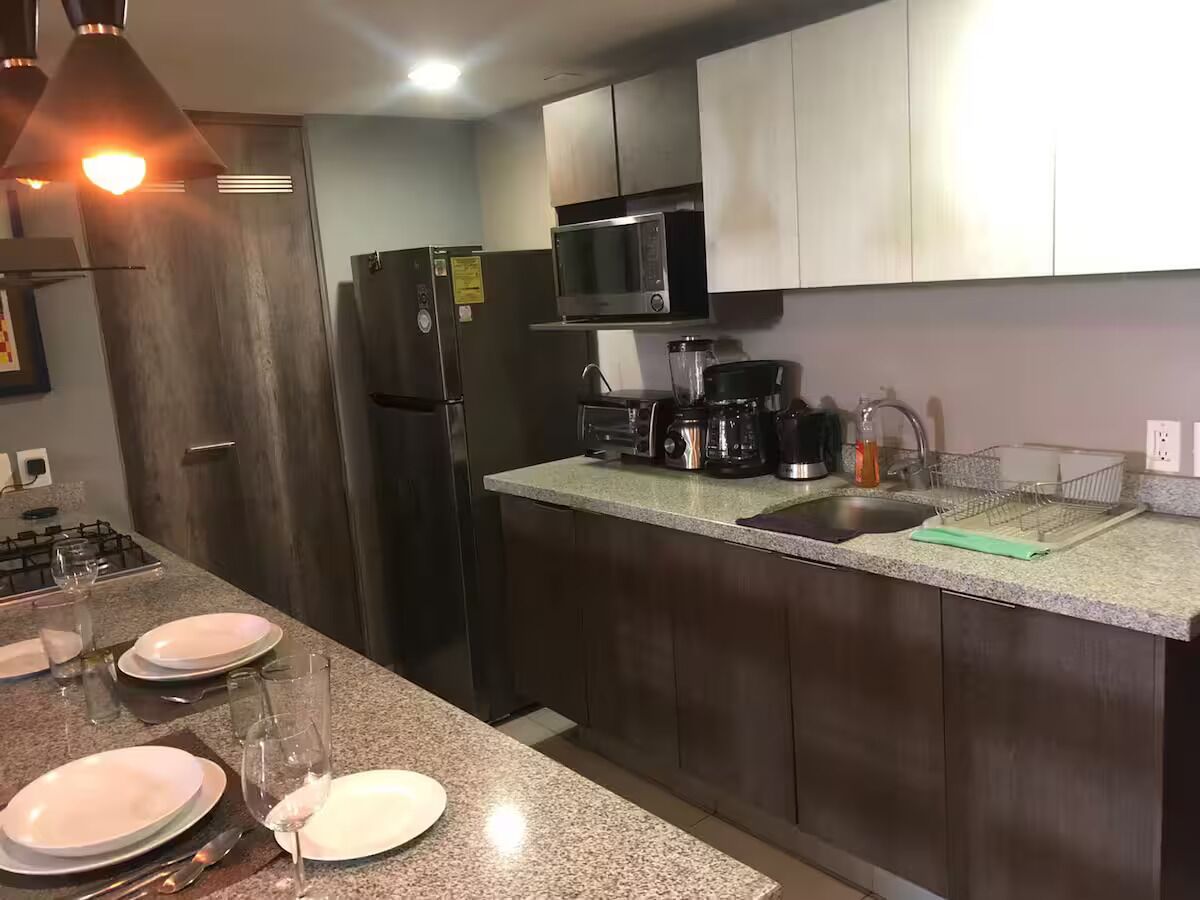 مطبخ خاص