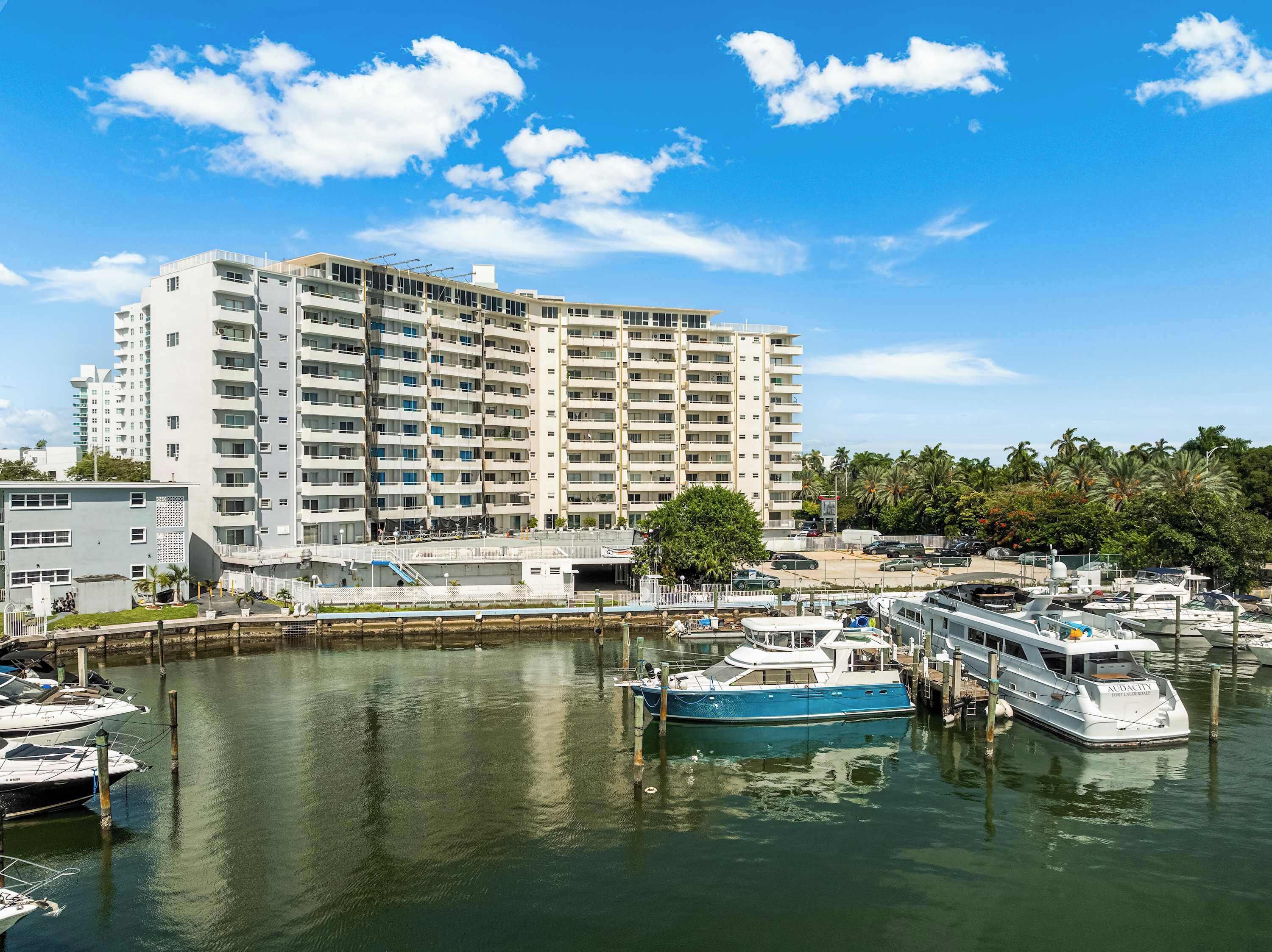 Marina