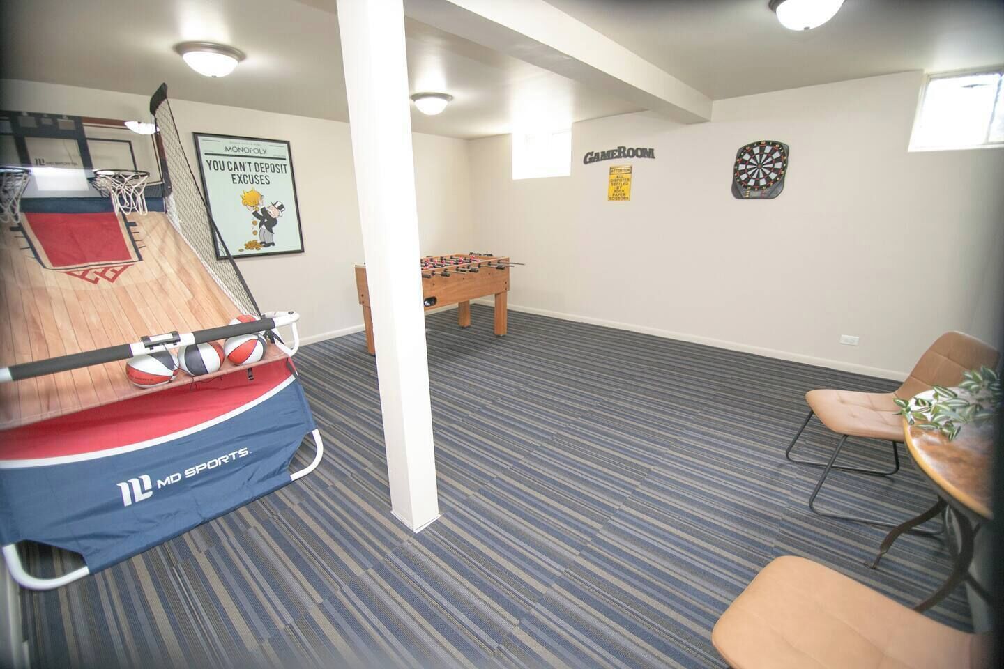 Sala de juegos