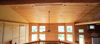 Second Heaven Lodge Southern Iowa Escape