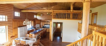 Second Heaven Lodge Southern Iowa Escape