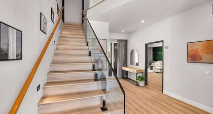The Almond Estate | Newly Renovated | Sleeps 24