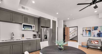 The Almond Estate | Multifamily Villa