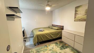 4 bedrooms, free WiFi