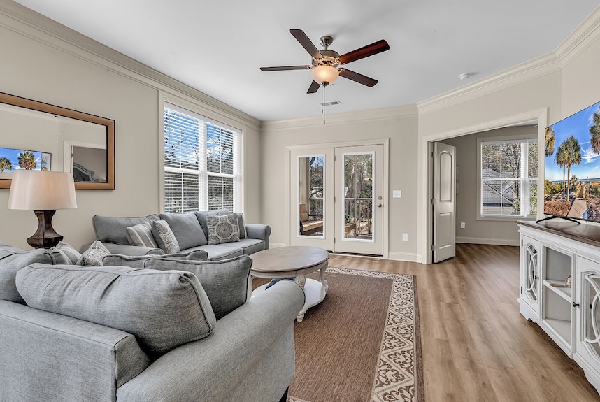 Sunnyside Village-3a Condo Near Marshwalk With Pool - Murrells Inlet, SC