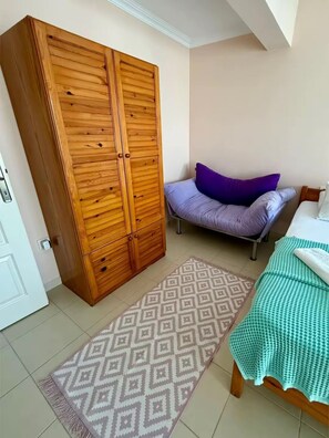 7 Schlafzimmer, kostenloses WLAN, Bettwäsche