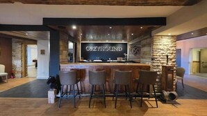 Bar (på boendet)