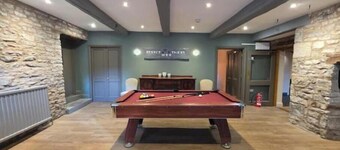 The Greyhound Shap – A Historic Stay in the Heart of Cumbria