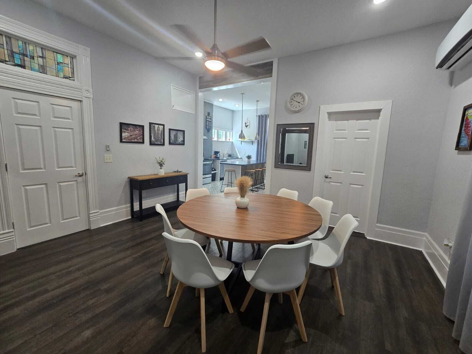 Dining