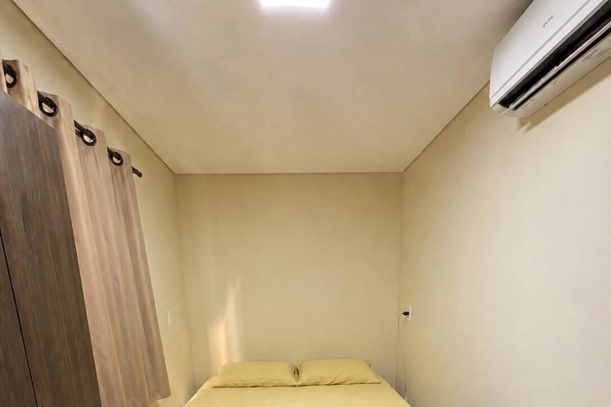 Quarto casal ou duplo econômico | Wi-Fi de cortesia