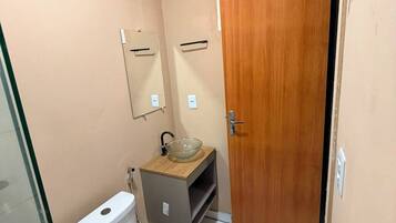 Towels, toilet paper