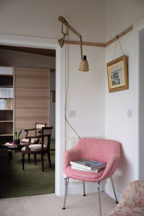 Interior - Modern architecture meets warm, eclectic comfort with a dash of Irish charm. (Omagh)