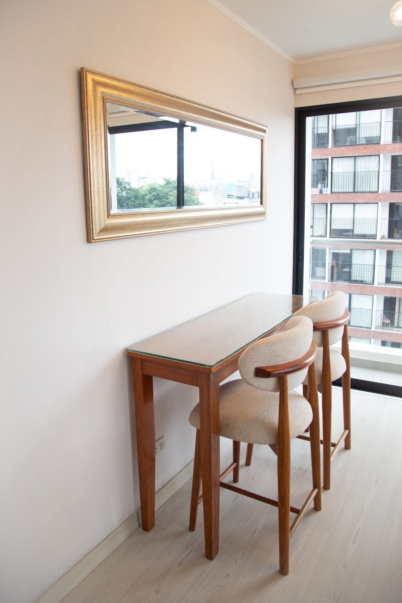 Apartment, City View | Interior