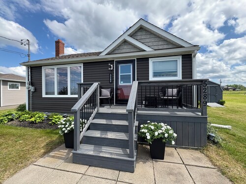 Oceanview Cottage in Grand Bouctouche/Dixon Point