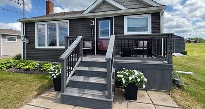 Oceanview Cottage in Grand Bouctouche/Dixon Point