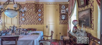 亞瑟布萊爾歷史旅館  