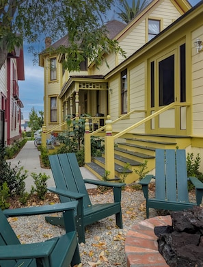 Exterior - The Arthur Blair Historic Inn (Monrovia)