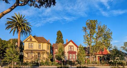 The Arthur Blair Historic Inn