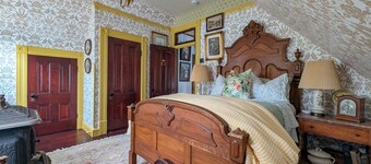 The Arthur Blair Historic Inn