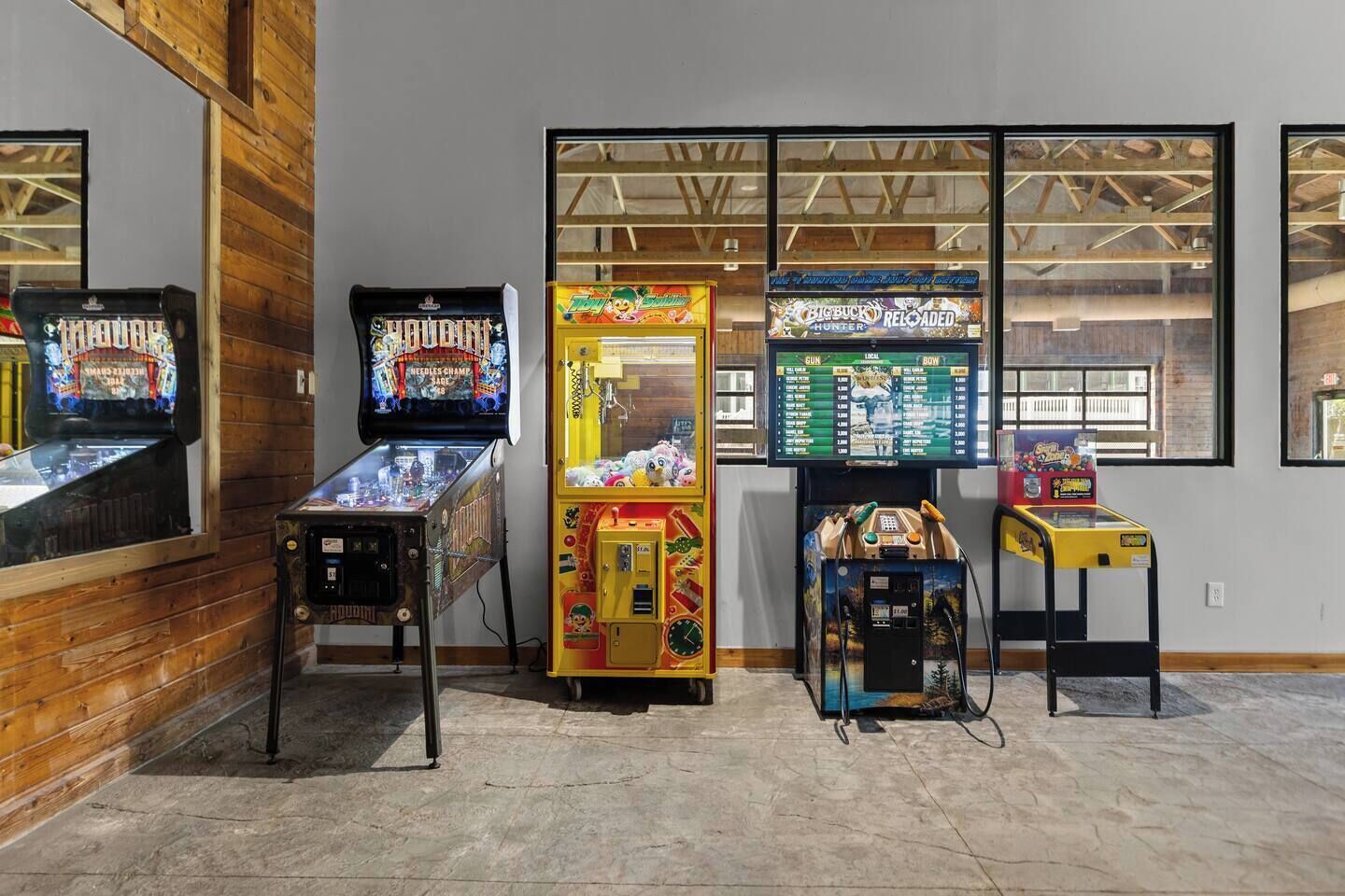 Game room