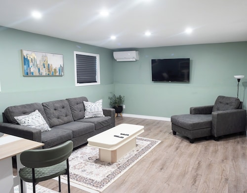 Pristine Guest Suite close to Saint John Airport