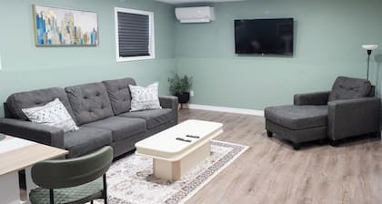 Pristine Guest Suite close to Saint John Airport
