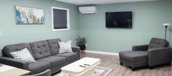 Pristine Guest Suite close to Saint John Airport