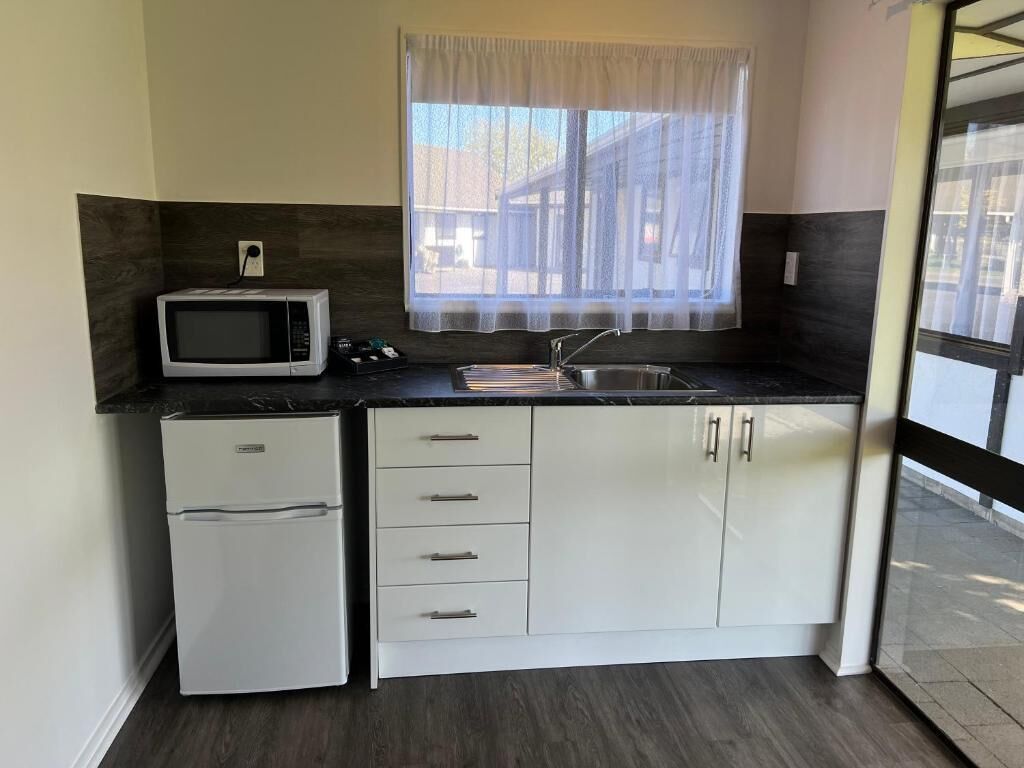 Apartment, 1 Bedroom, Patio, Courtyard View | Private kitchen