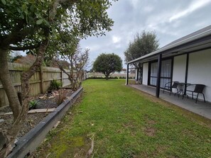 Studio, Patio, Courtyard View | Terrace/patio