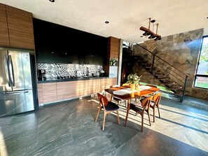 Dining