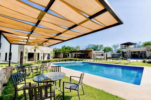 Piscine
