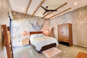 4 bedrooms, internet, bed sheets