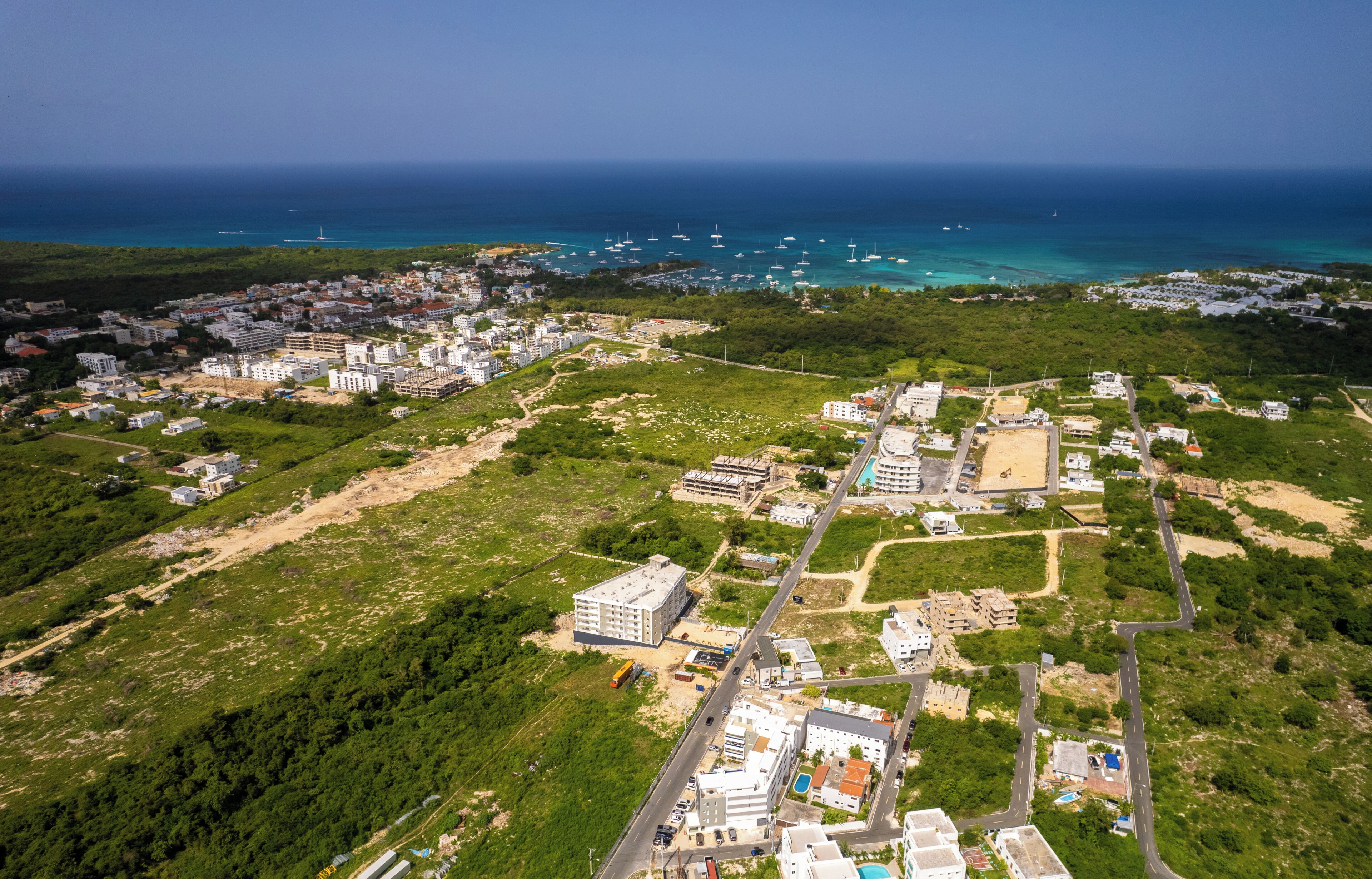 Vista aérea