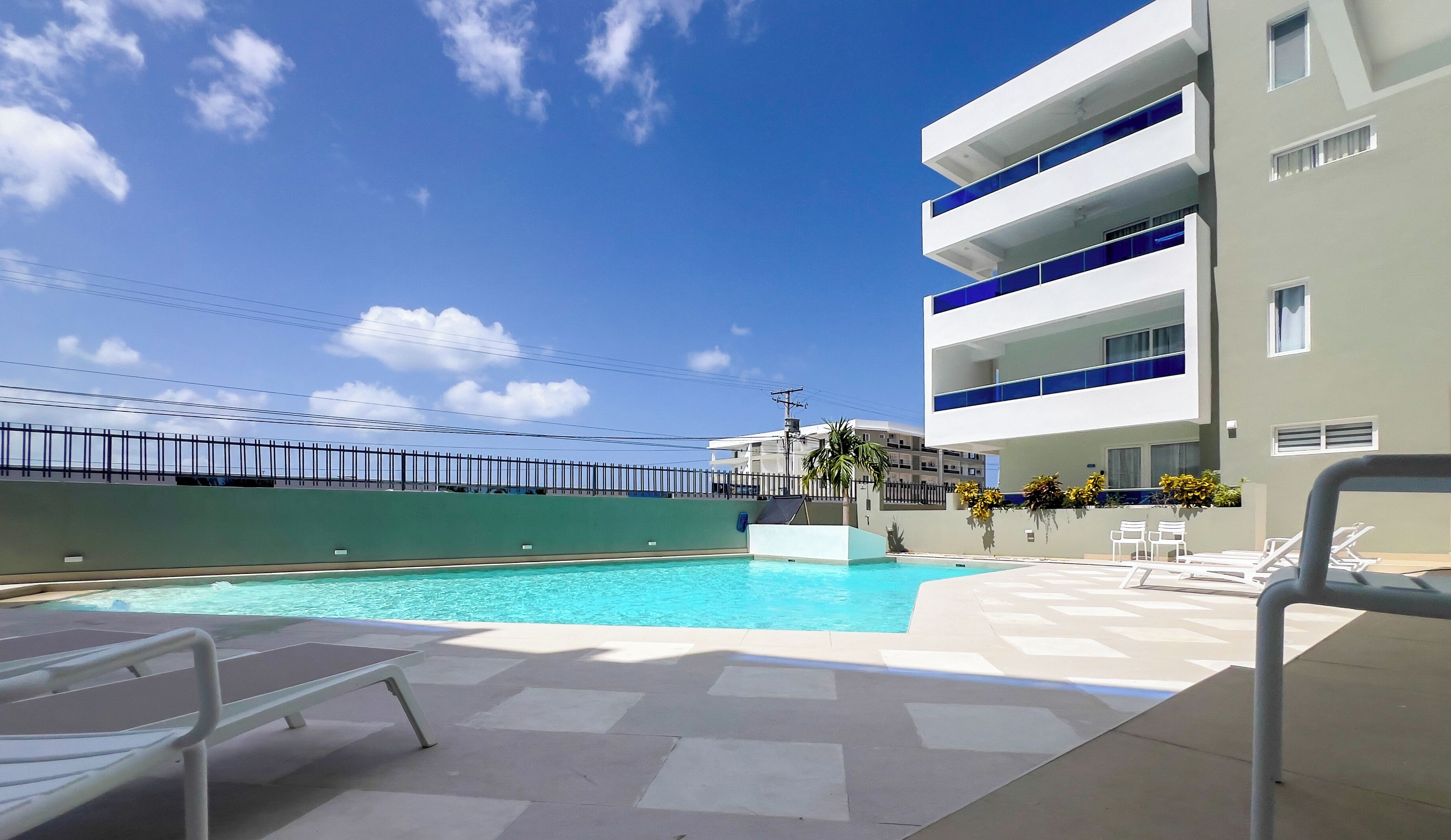 Piscine