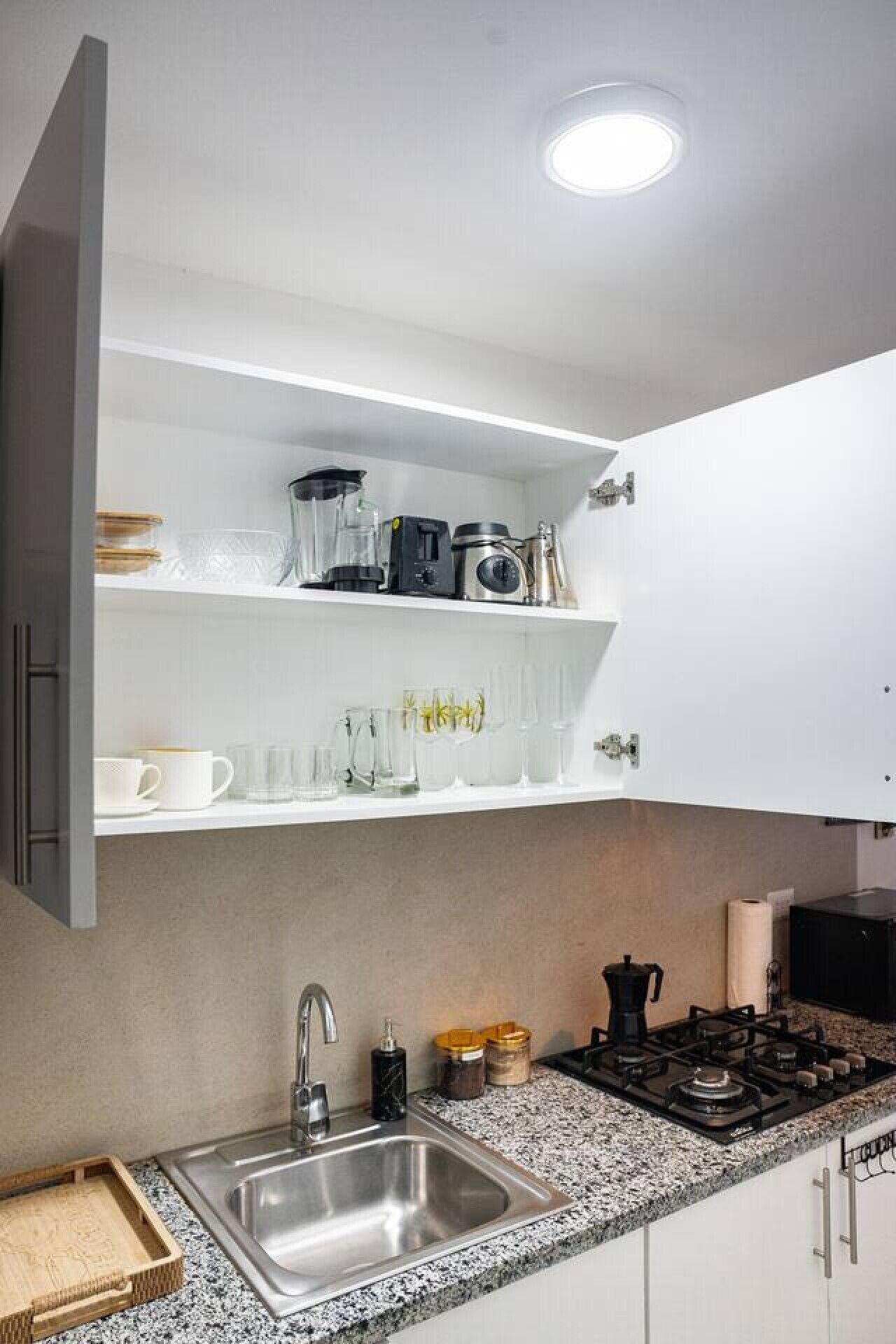 Cocina privada