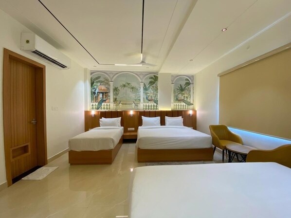 Luxury Family Room